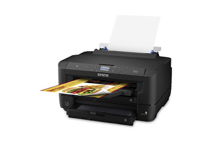 Epson WF-7210 Drivers Download