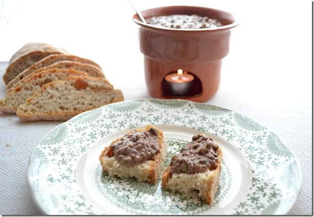 Le Pellegrine Artusi Crostini Toscani O Crostini Neri