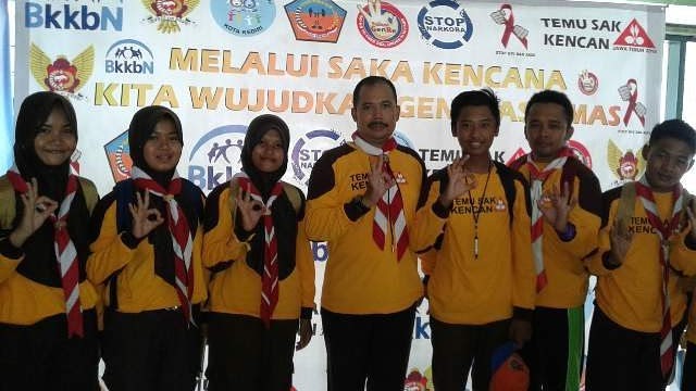 Satuan Karya Pramuka (SAKA) Keluarga Berencana / Kencana
