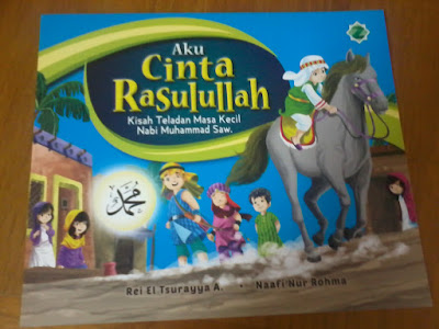 Kisah Teladan Masa Kecil Rasulullah Saw