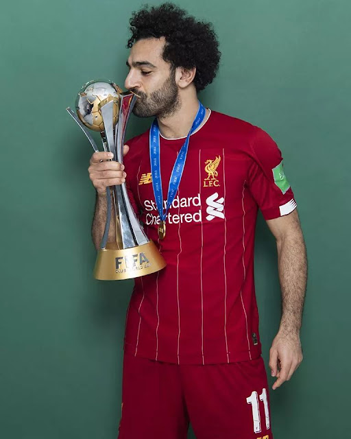 معلومات عن محمد صلاح