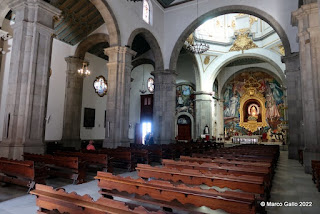 BASILICA DE CANDELARIA. Tenerife, España