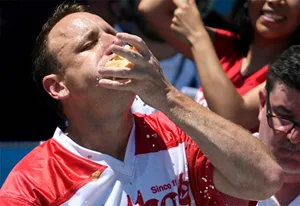 Joey Chestnut