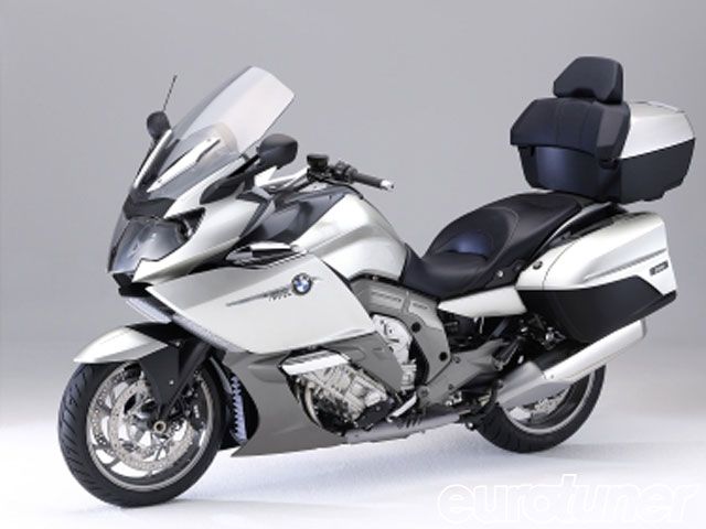 2011 BMW K 1600 GTL BMW has built sixcylinder engines in more than seven 