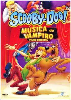 Baixar Filme Scooby Doo: Música de Vampiro Dublado