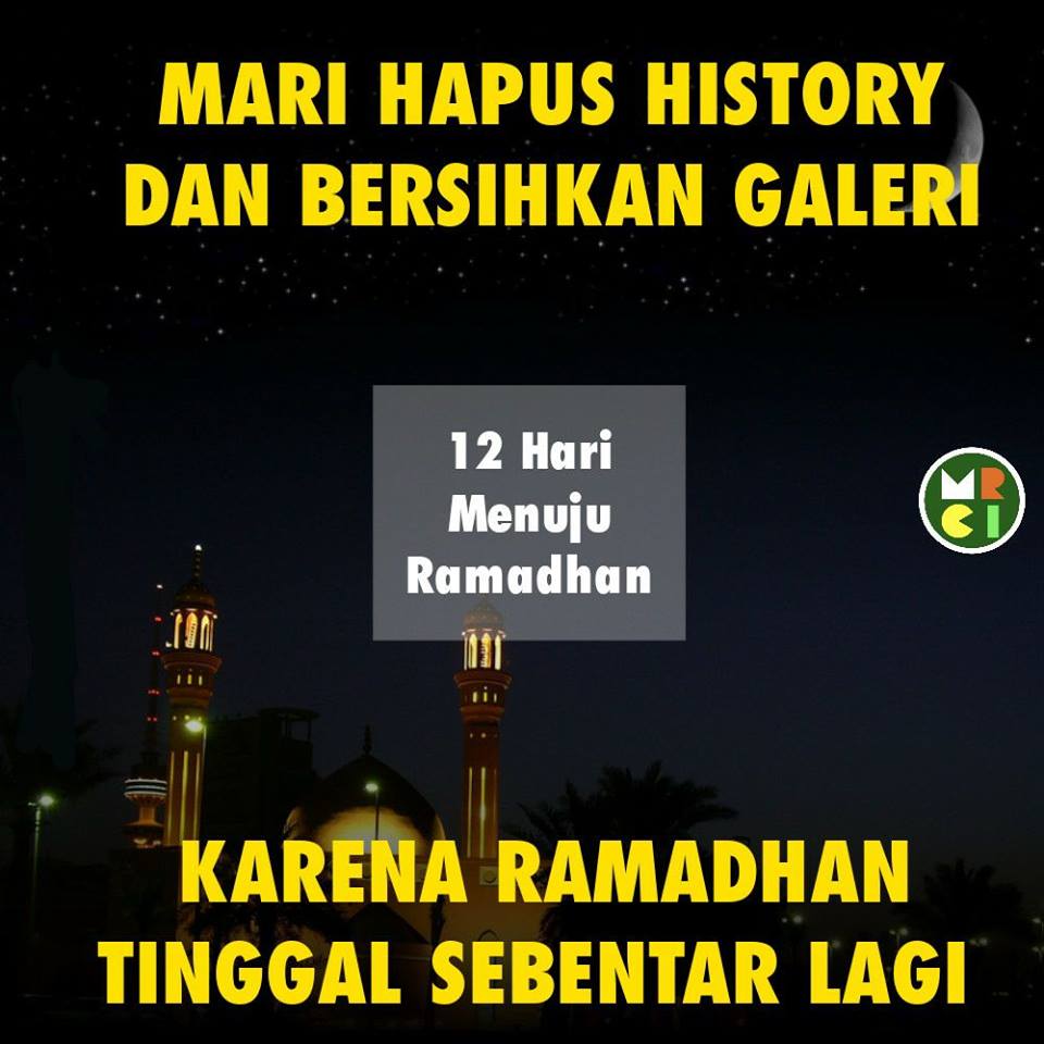 10 Meme Bentar Lagi Puasa Ini Bikin Hati Senang Gembira Lucu