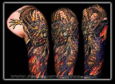 Custom Tattoos