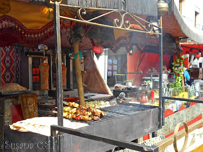 Mercado Cervantino - Alcalá de Henares