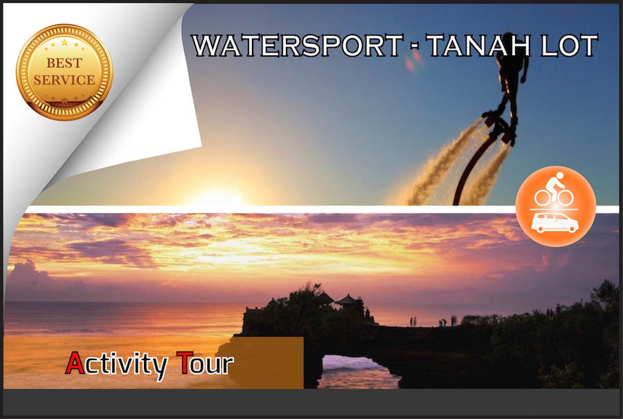 WATERSPORT-TANAH LOT TOUR