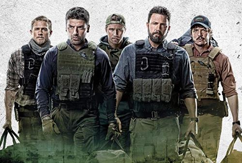 Sinopsis Film Triple Frontier (2019)