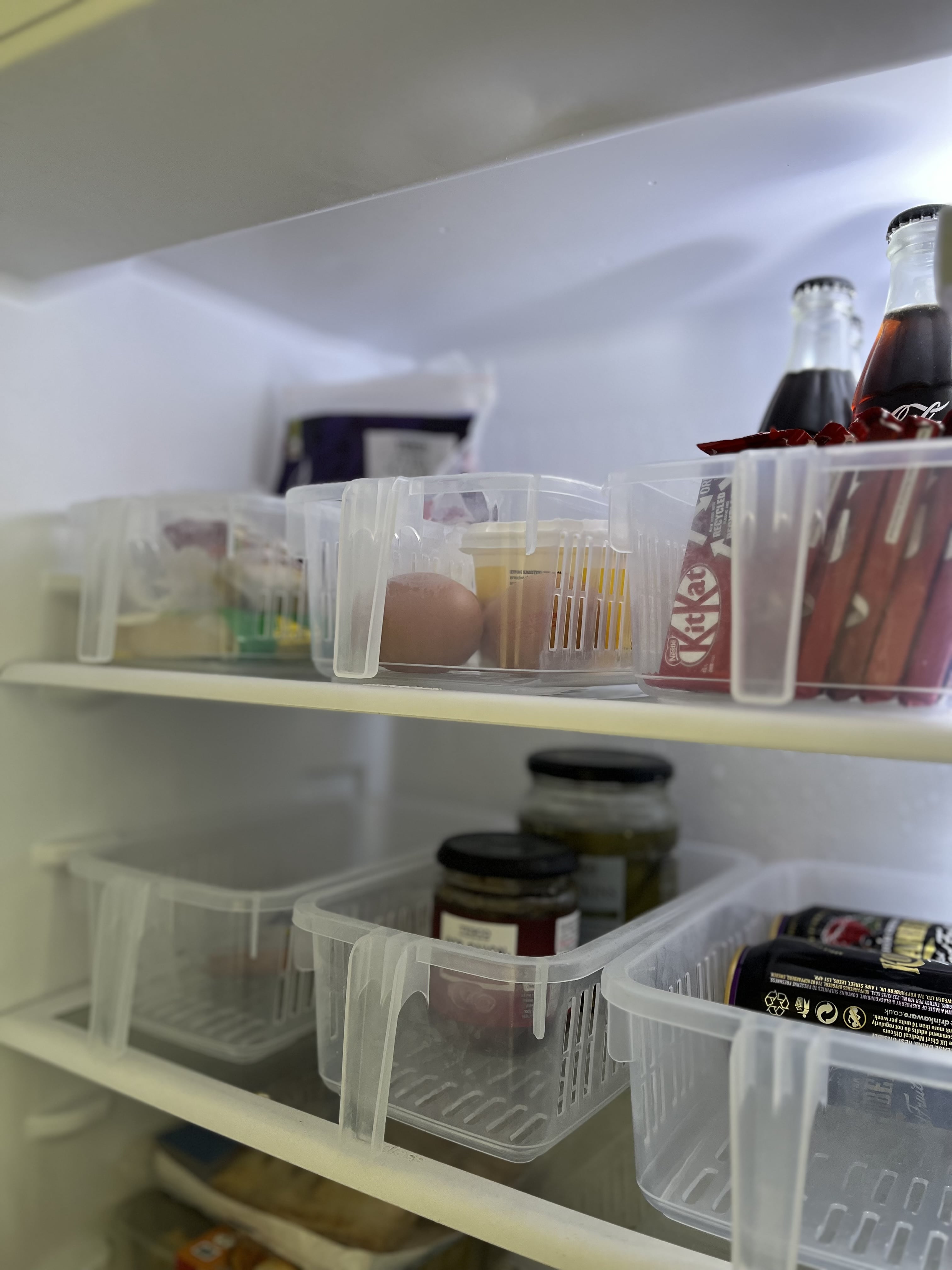 How To Declutter Food Storage Containers