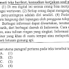 Contoh Kalimat Utama Dan Kalimat Penjelas - Pengertian Kalimat Penjelas Ciri Dan Contoh Kalimat Penjelas Lengkap Pelajaran Sekolah Online / Untuk itu, semakin banyak suatu kalimat penjelas di dalam suatu paragraf, maka semakin kuat gagasan utama paragraf tersebut.