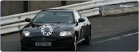 Jaguar XKR-R spy shots