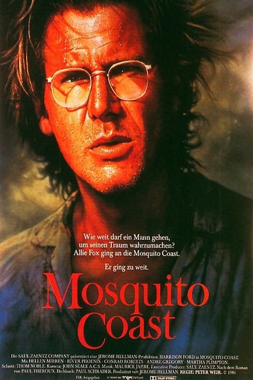 [HD] Mosquito Coast 1986 Film Kostenlos Anschauen