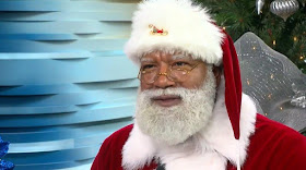 Mall of America black Santa for the first time in 24 years