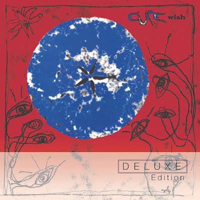 Wish The Cure 30th Anniversary Deluxe Edition