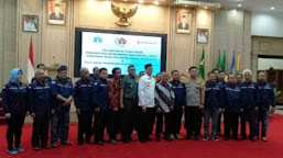 Pengurus PWI Provinsi Banten Resmi Dilantik