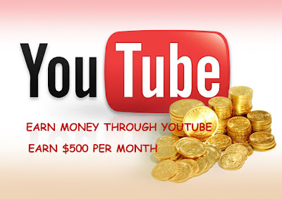 make money with youtube