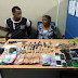 Apresan dos personas acusadas de tráfico de drogas en Herrera