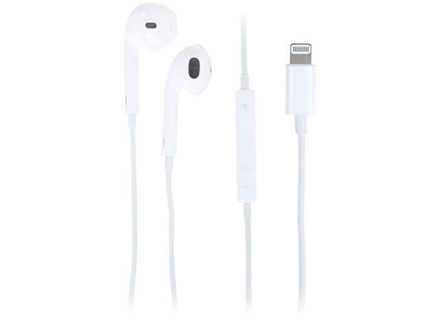 The New Apple Earbuds With Lightning Port