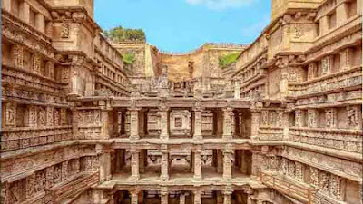 Historical Places In India-Rani Ki Bhav, Gujarat