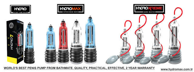 HYDROMAX USA