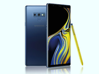 Note 9 specifications
