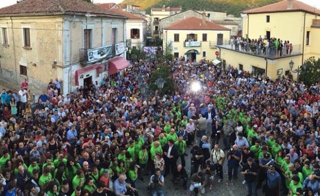 A Sarconi la XXXVI Sagra del Fagiolo IGP