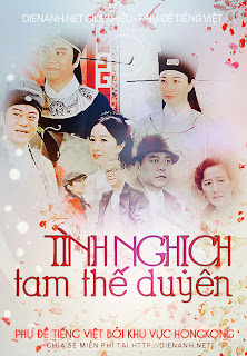 Tinh Nghich Tam The Duyen