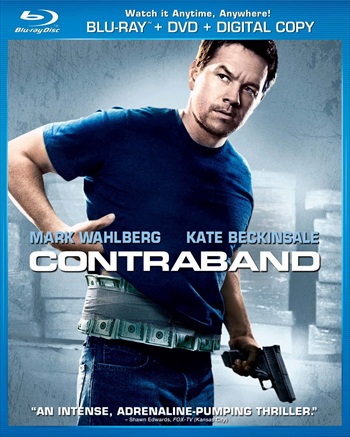 Contraband 2012 Dual Audio Hindi Bluray Movie Download