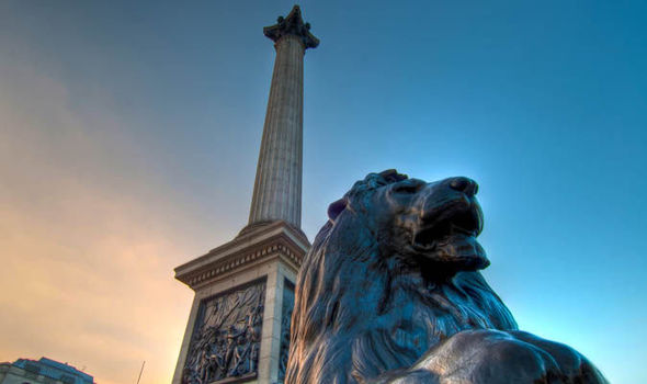 Top 10 facts about Trafalgar