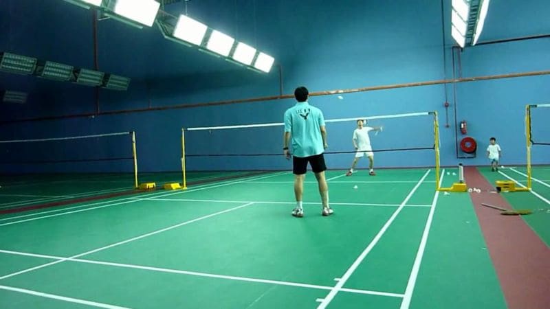 Jual Karpet Badminton Bandung