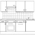 Kitchen Cabinets Design Layout