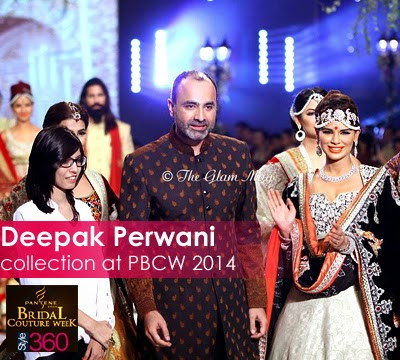 Deepak Perwani Collection at PBCW 2014