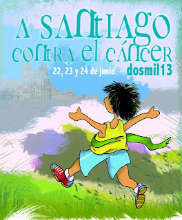 a santiago contra el cancer www.mediamaratonleon.com