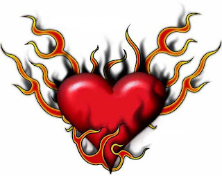 heart tattoo designs