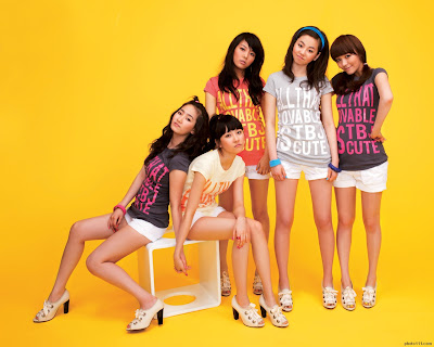 Wonder Girls Picture