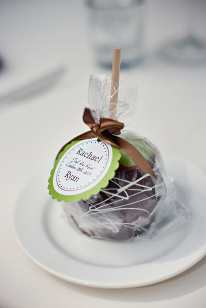 Personalized Wedding Party Favors