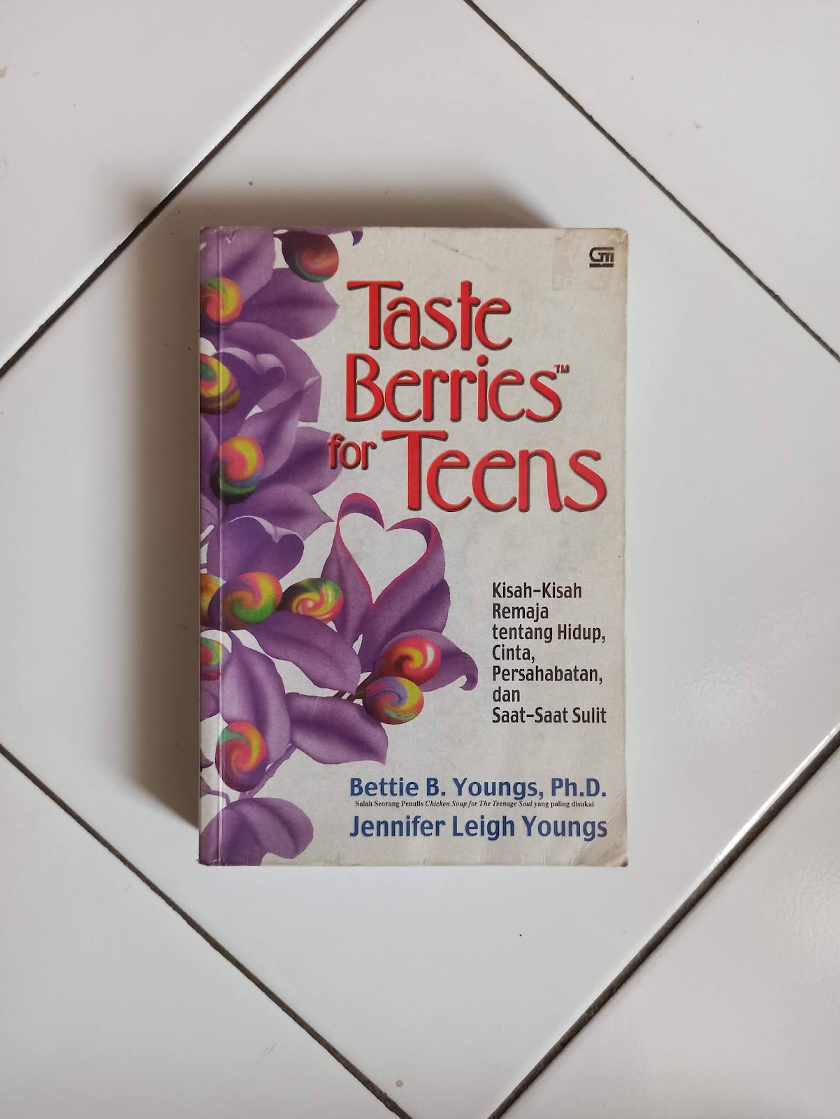 Taste Berries For Teens