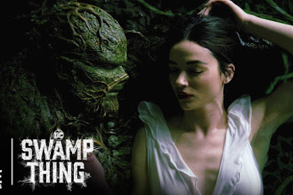 Swamp thing [1-р бүлэг]