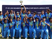 ICC U-19 Women’s T20 World Cup.