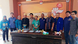 DPD Partai Nasdem Resmi Serahkan Berkas Parpol Ke KPU Selayar