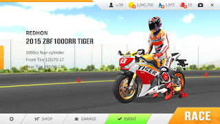 Real Moto APK + DATA mod