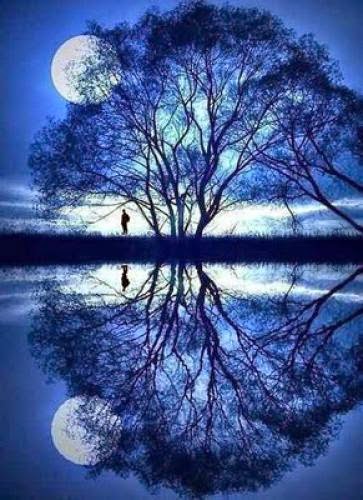 Once In A Blue Moon Spell