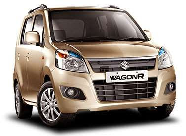 Maruti Suzuki Wagon R 1.0 Car Photo11