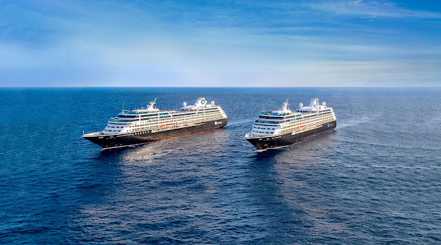 ADONIA becomes AZAMARA PURSUIT