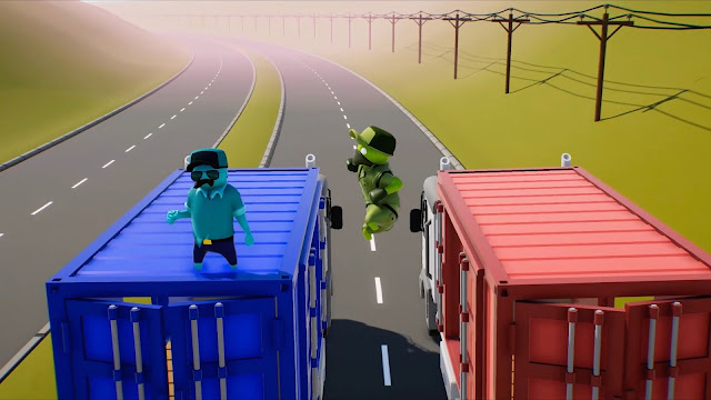 Gang Beasts