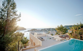 casa en Mallorca con vistas al Puerto de Sóller