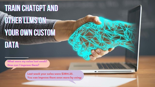 How to use your own data with ChatGPT
