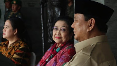 Rocky Gerung Sebut Prabowo Hanya Mentok Jadi Cawapres Jika Berkoalisi dengan PDIP